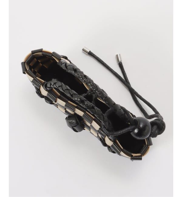 Spick and Span「NHE / ニエ Ngang keychain LIP CASE」|その他|