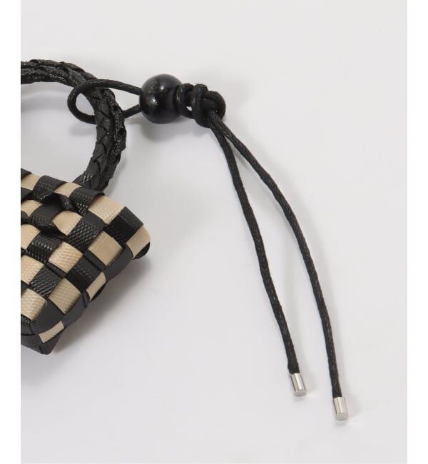 Spick and Span「NHE / ニエ Ngang keychain LIP CASE」|その他|
