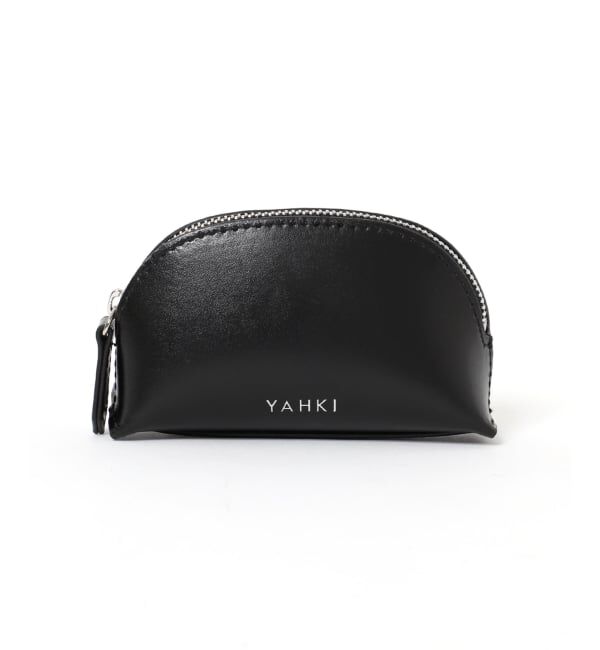 NOBLE「YAHKI/ヤーキ キーリング付ミニポーチチャーム」|その他|