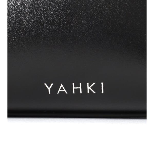 NOBLE「YAHKI/ヤーキ キーリング付ミニポーチチャーム」|その他|