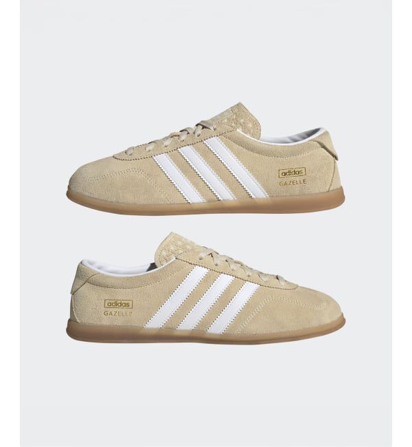  「adidas / アディダス GAZELLE LO PRO W」|スニーカー|