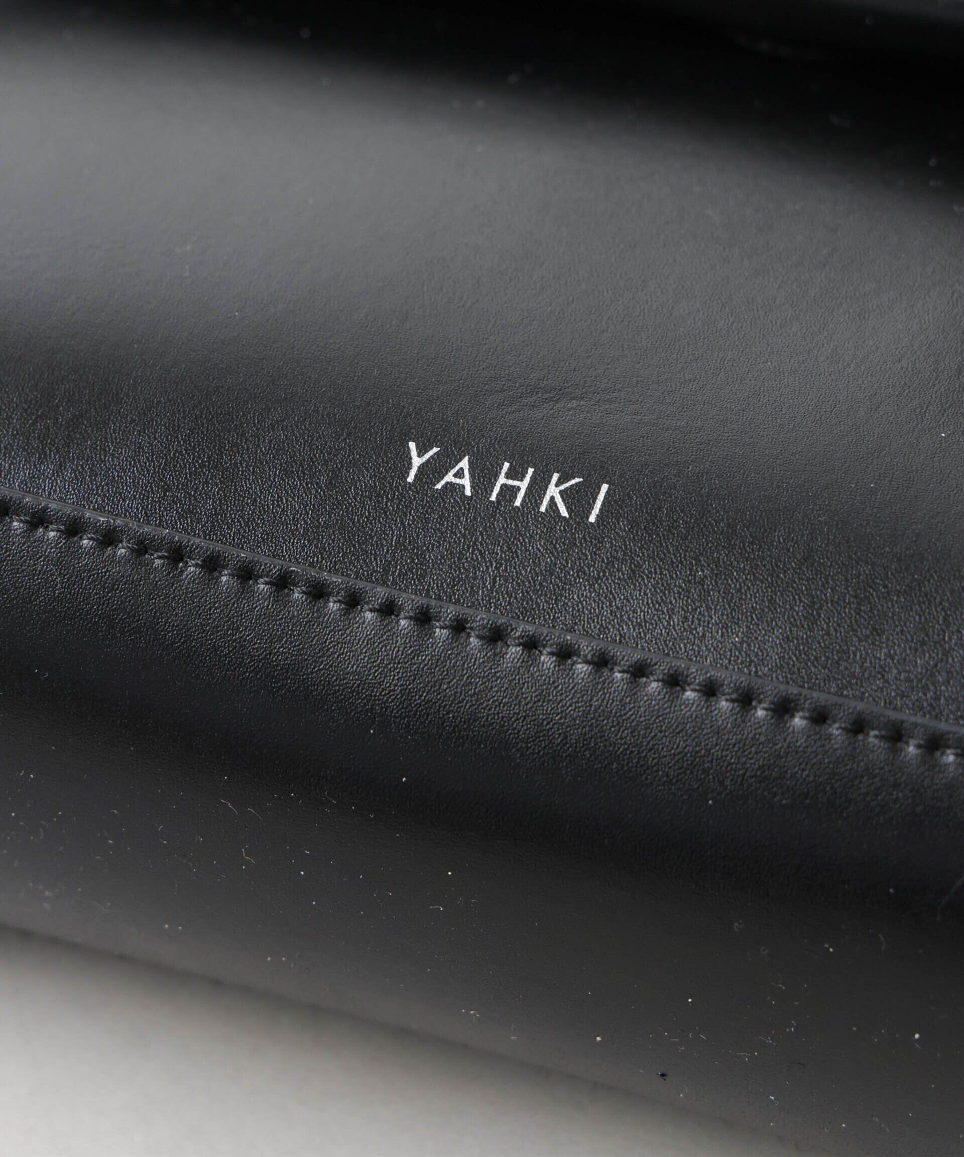 NANO universe「YAHKI/W FACE 2WAYバッグ」|ショルダー・メッセンジャー|