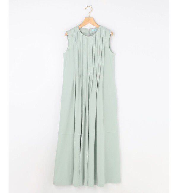 組曲「【加藤ローサさん着用】サマージャージタック ワンピース」|ワンピース|