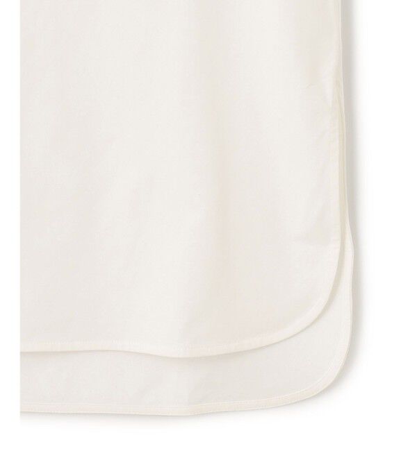 23区「【新色追加/洗える】コットンベアジャージー ノースリーブ Tシャツ」|Tシャツ・カットソー|
