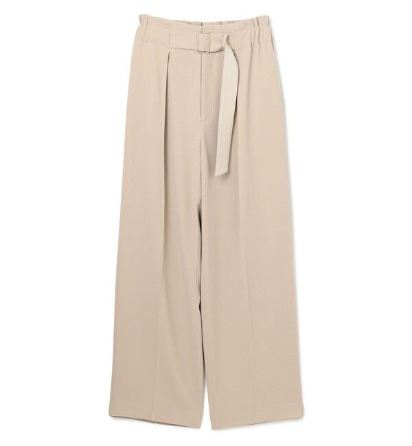 BEIGE,「【洗える・L-size】CINDY / ワイドパンツ」|その他|