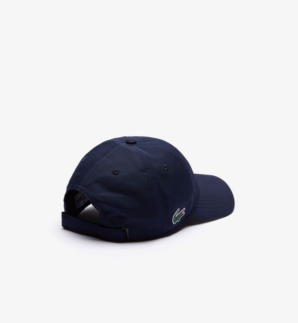 LACOSTE「スポーティー6パネルキャップ」|キャップ・キャスケット|