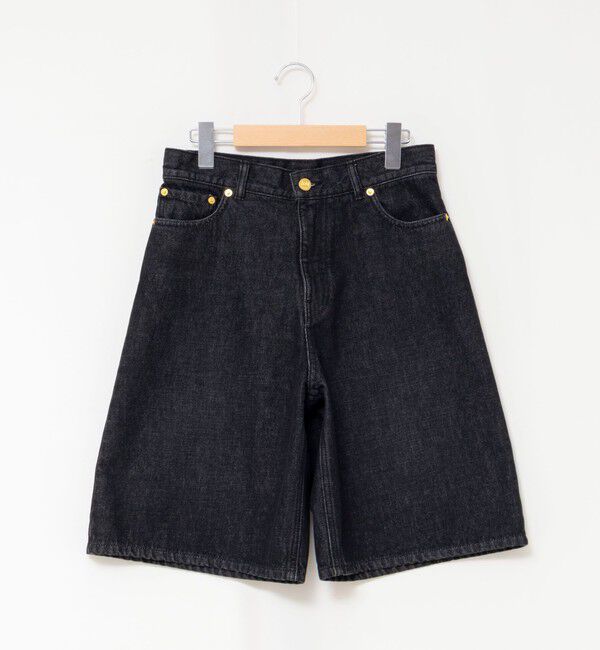 Rie Miller「【RM denim】ハーフパンツデニム」|その他|