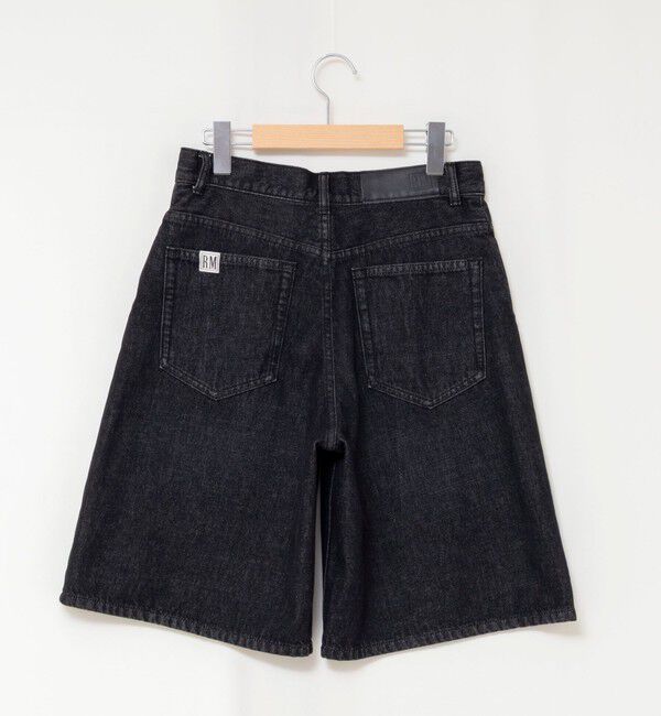 Rie Miller「【RM denim】ハーフパンツデニム」|その他|