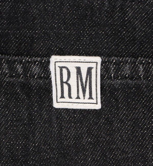 Rie Miller「【RM denim】ハーフパンツデニム」|その他|