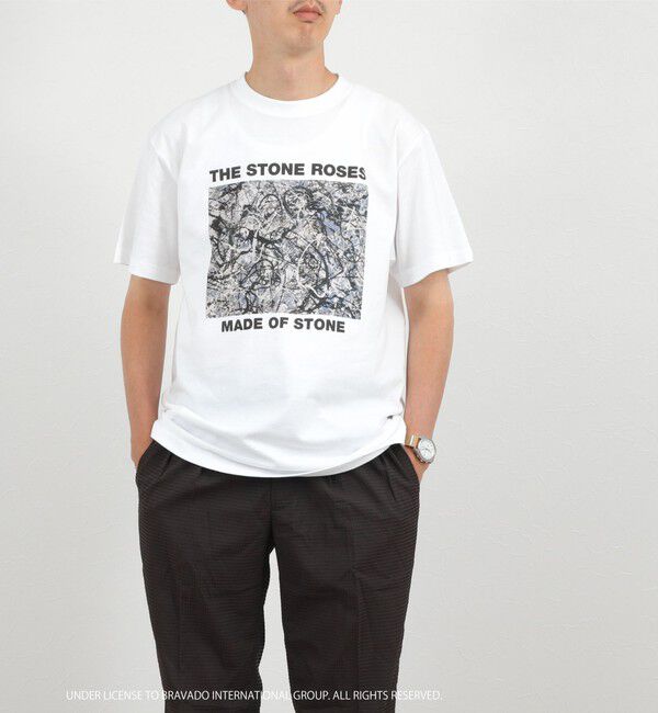 NOLLEY'S goodman「【GOOD ROCK SPEED】別注T アーティスト/キャラクター/企業ロゴ プリントTシャツ 26SS」|Tシャツ・カットソー|