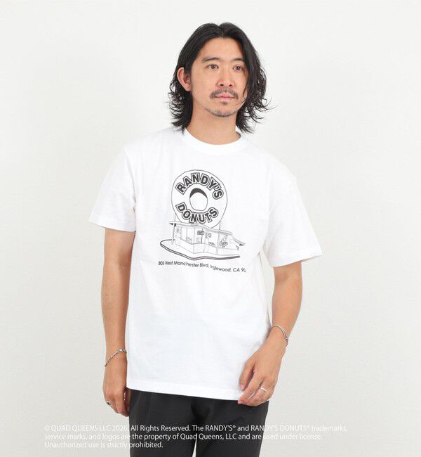 NOLLEY'S goodman「【GOOD ROCK SPEED】別注T アーティスト/キャラクター/企業ロゴ プリントTシャツ 26SS」|Tシャツ・カットソー|