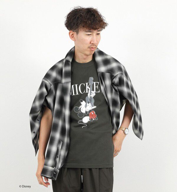 NOLLEY'S goodman「【GOOD ROCK SPEED】別注T アーティスト/キャラクター/企業ロゴ プリントTシャツ 26SS」|Tシャツ・カットソー|