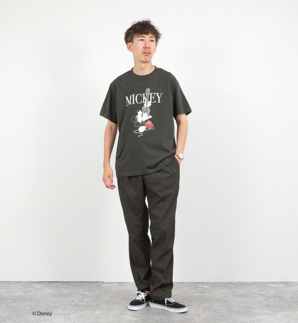 NOLLEY'S goodman「【GOOD ROCK SPEED】別注T アーティスト/キャラクター/企業ロゴ プリントTシャツ 26SS」|Tシャツ・カットソー|