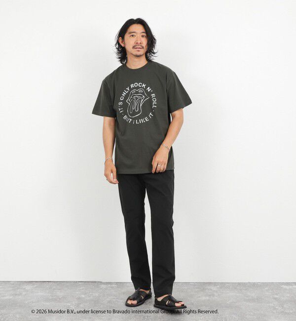 NOLLEY'S goodman「【GOOD ROCK SPEED】別注T アーティスト/キャラクター/企業ロゴ プリントTシャツ 26SS」|Tシャツ・カットソー|