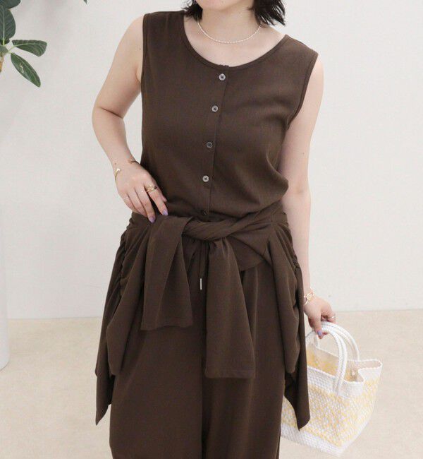 fredy emue「3ピースセットアップ」|Tシャツ・カットソー|