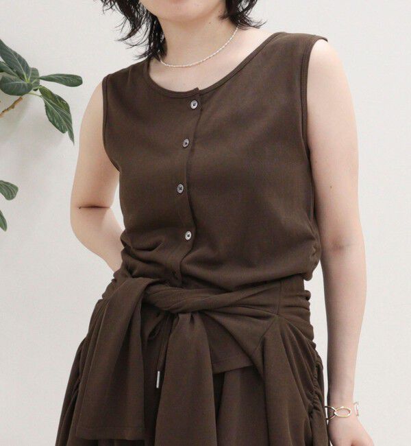 fredy emue「3ピースセットアップ」|Tシャツ・カットソー|