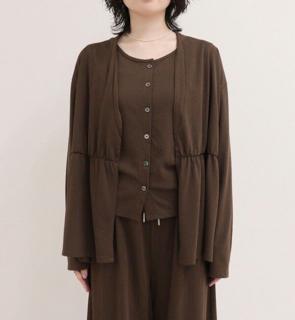 fredy emue「3ピースセットアップ」|Tシャツ・カットソー|
