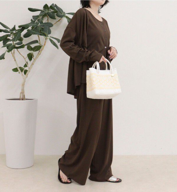 fredy emue「3ピースセットアップ」|Tシャツ・カットソー|
