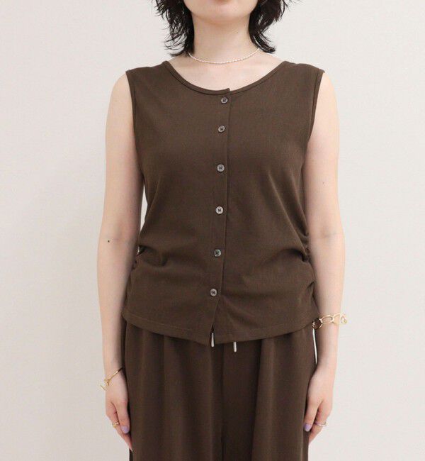 fredy emue「3ピースセットアップ」|Tシャツ・カットソー|