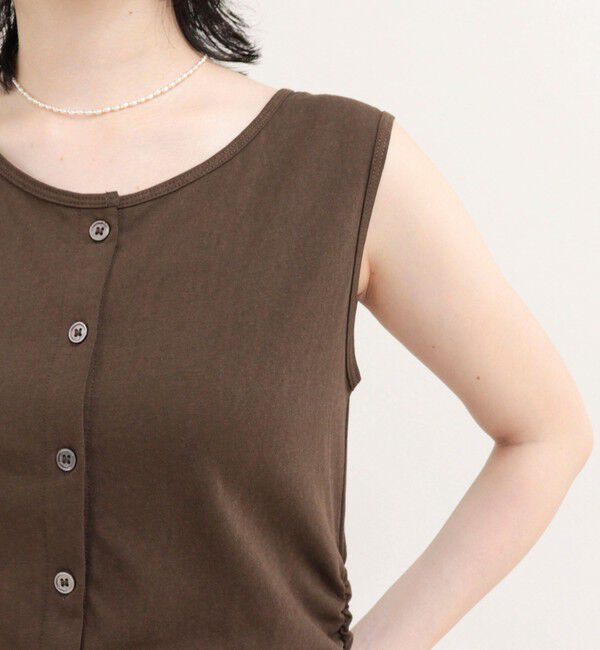 fredy emue「3ピースセットアップ」|Tシャツ・カットソー|