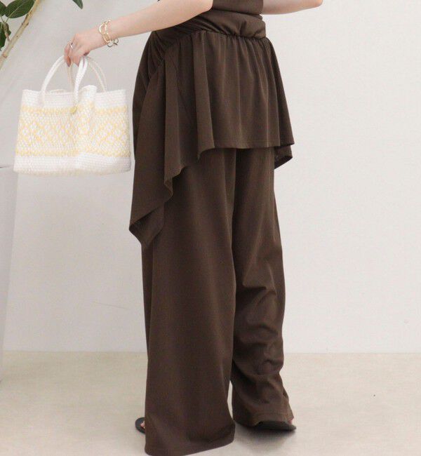 fredy emue「3ピースセットアップ」|Tシャツ・カットソー|
