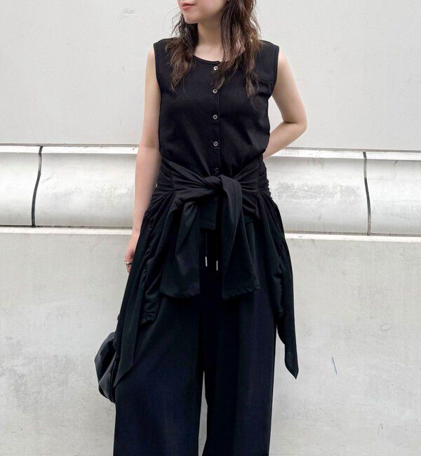 fredy emue「3ピースセットアップ」|Tシャツ・カットソー|