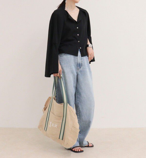 fredy emue「3ピースセットアップ」|Tシャツ・カットソー|