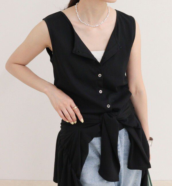 fredy emue「3ピースセットアップ」|Tシャツ・カットソー|