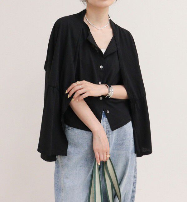 fredy emue「3ピースセットアップ」|Tシャツ・カットソー|
