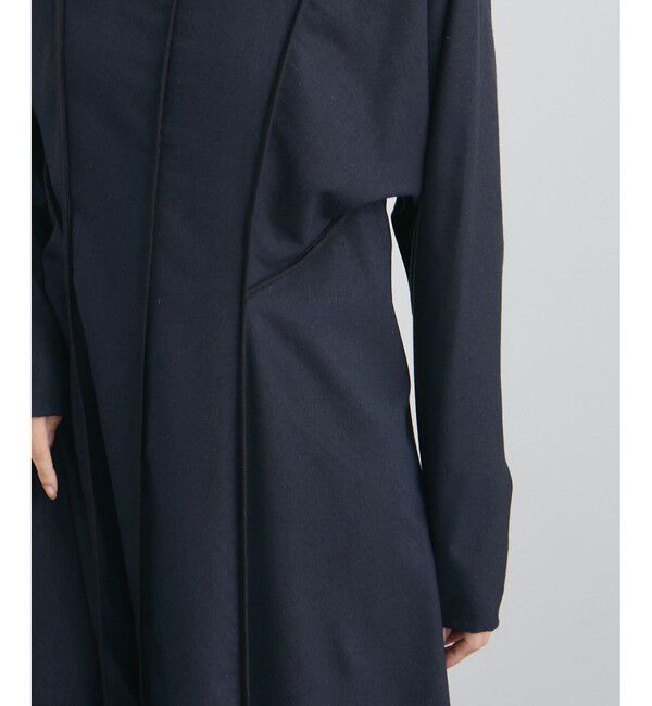 SALON adam et rope'「【Baserange（ベースレンジ）】NIKA DRESS」|ドレス|