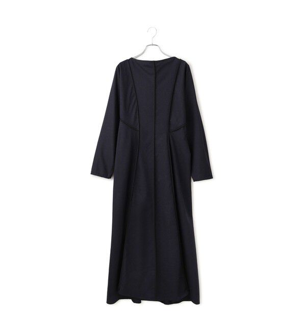 SALON adam et rope'「【Baserange（ベースレンジ）】NIKA DRESS」|ドレス|