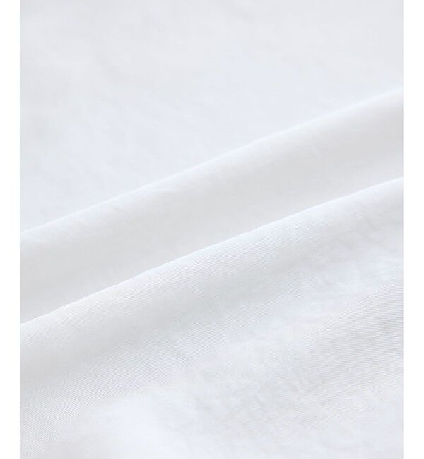 SALON adam et rope'「ブライトツイルタンクトップ / セットアップ対応・ドライタッチ」|Tシャツ・カットソー|