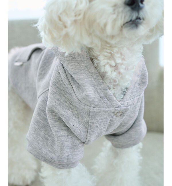 ROPE PICNIC PASSAGE「【DOG】刺繍ダンボールパーカー」|その他|