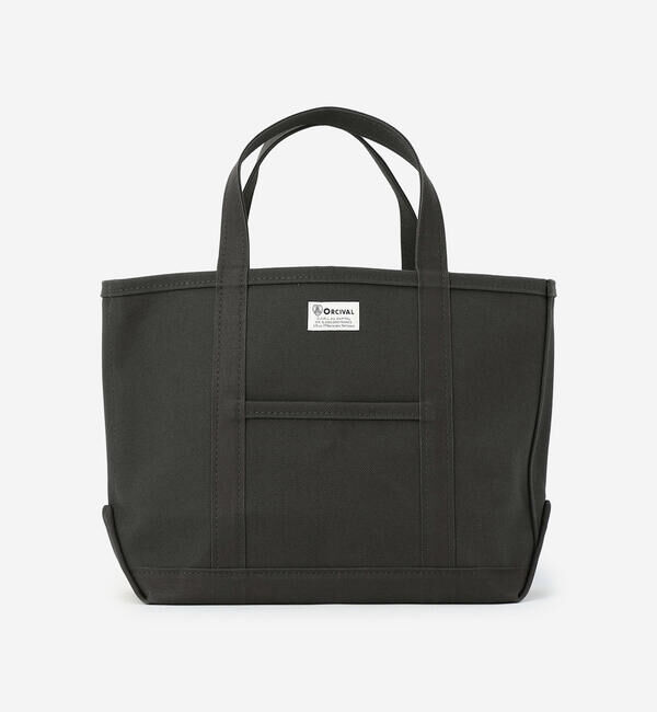 ORCIVAL「ORCIVAL | キャンバストートバッグ 中 UNISEX」|トートバッグ|