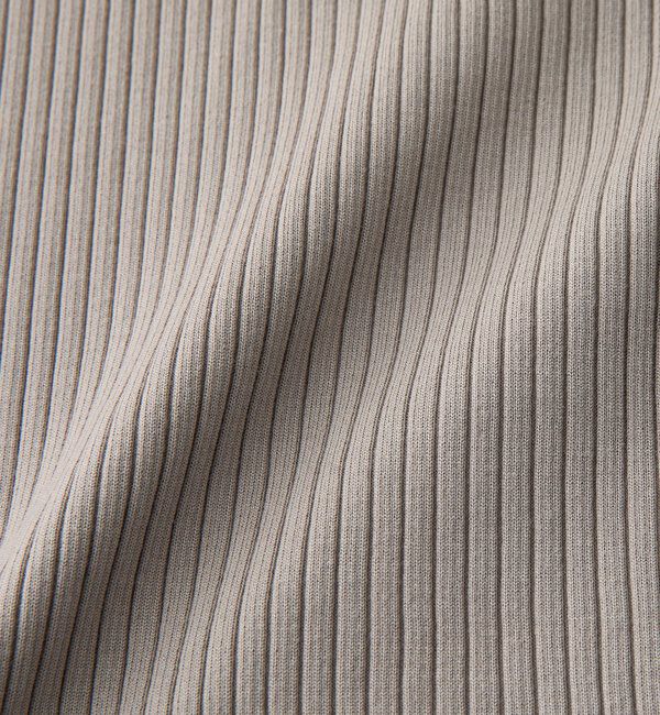  「【3サイズ展開】NEW2WAYロングリブワンピース」|ワンピース|