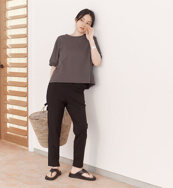 collex「リラックステーパードパンツ」|その他|