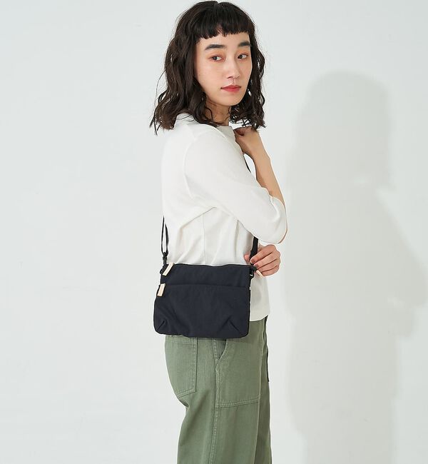 collex「【WEB限定】【EARTH MADE】8ポケット サコッシュ」|ショルダー・メッセンジャー|
