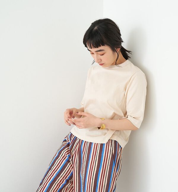 collex「ベーシックコットンTシャツ 2」|Tシャツ・カットソー|