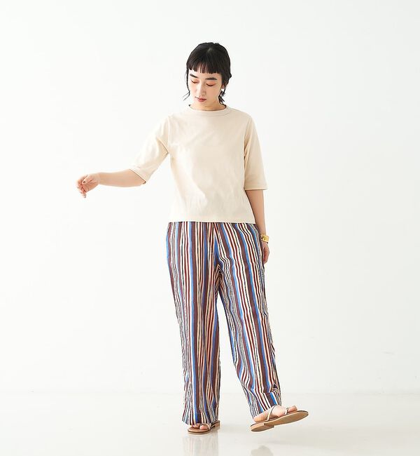collex「ベーシックコットンTシャツ 2」|Tシャツ・カットソー|