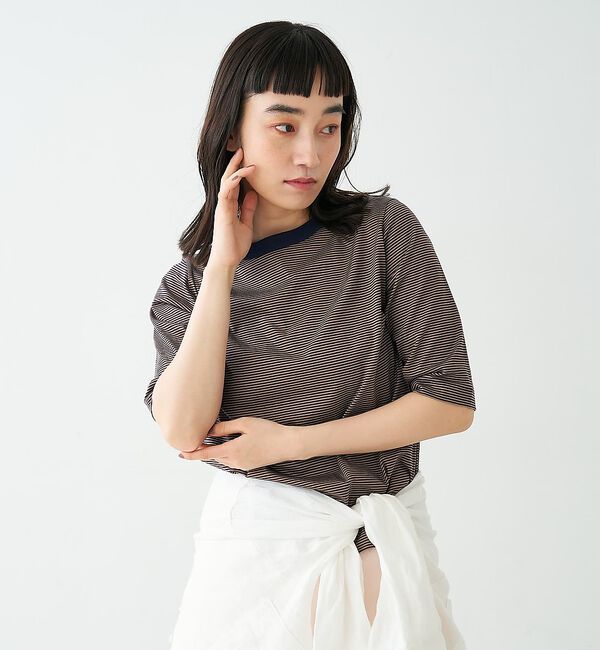 collex「ベーシックコットンTシャツ 2」|Tシャツ・カットソー|