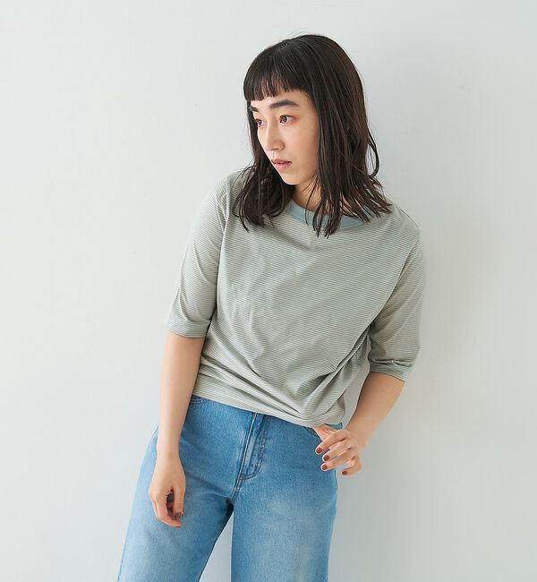 collex「ベーシックコットンTシャツ 2」|Tシャツ・カットソー|