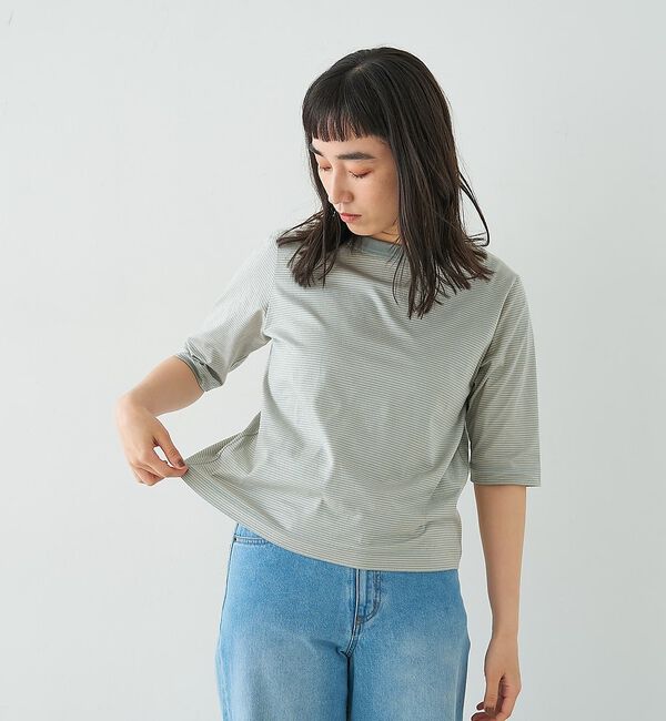 collex「ベーシックコットンTシャツ 2」|Tシャツ・カットソー|