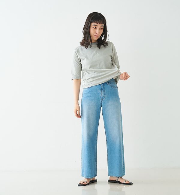 collex「ベーシックコットンTシャツ 2」|Tシャツ・カットソー|
