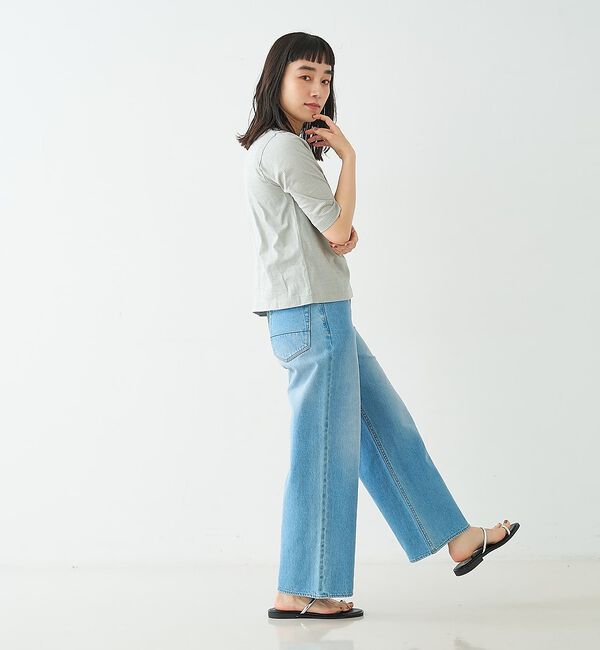 collex「ベーシックコットンTシャツ 2」|Tシャツ・カットソー|