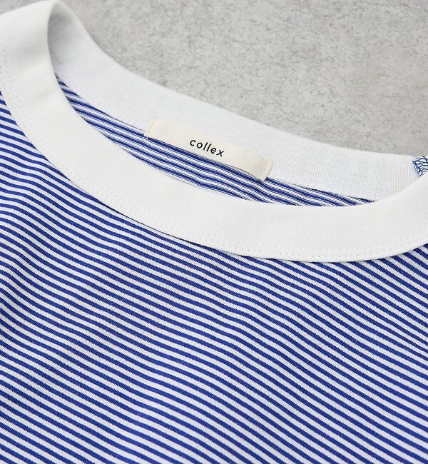 collex「ベーシックコットンTシャツ 2」|Tシャツ・カットソー|