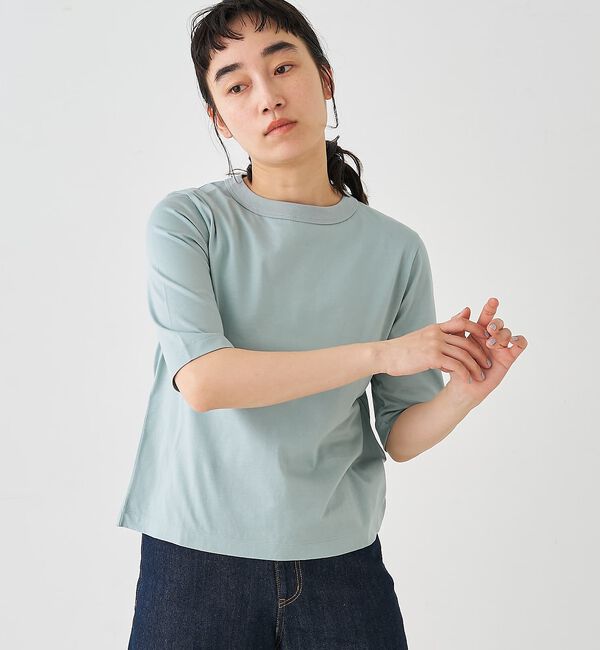 collex「ベーシックコットンTシャツ 2」|Tシャツ・カットソー|