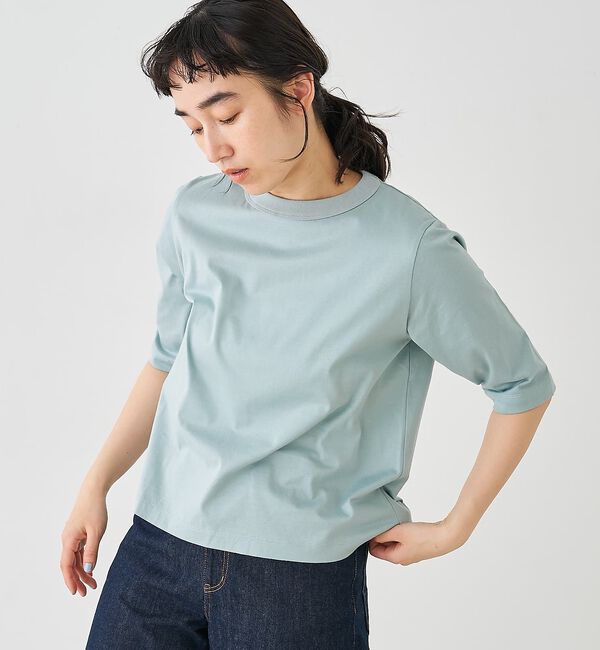 collex「ベーシックコットンTシャツ 2」|Tシャツ・カットソー|