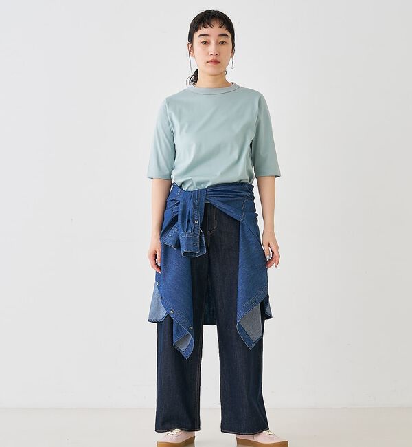 collex「ベーシックコットンTシャツ 2」|Tシャツ・カットソー|