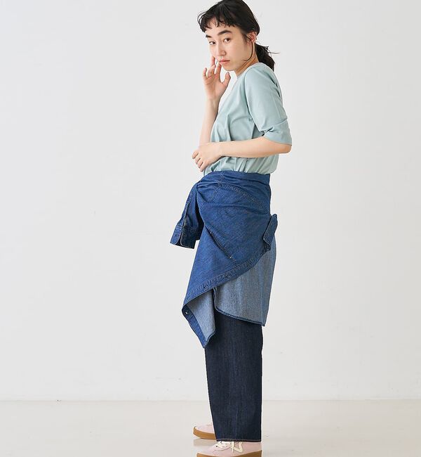 collex「ベーシックコットンTシャツ 2」|Tシャツ・カットソー|