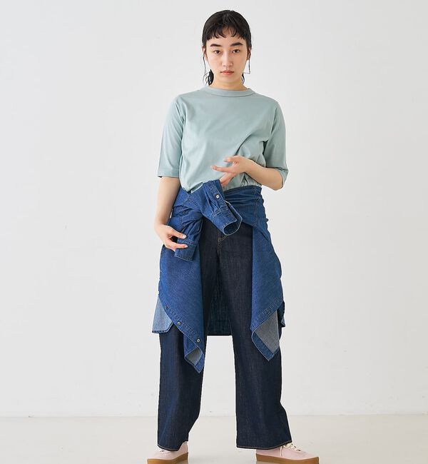 collex「ベーシックコットンTシャツ 2」|Tシャツ・カットソー|